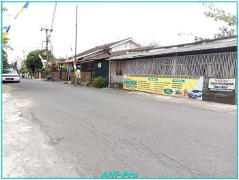 1 Km ke Kampus UGM, Lahan Rapi Siap Bangun Jl Kaliurang