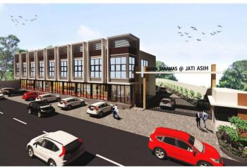 RUKO, Jatiasih, Jatisari, Kota Bekasi, Jawa Barat