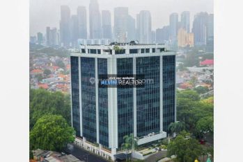 Gedung Tifa 126 M2 Dan Ukuran Lainnya Coldwell Banker