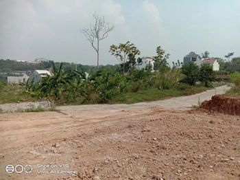 Tanah kavling view kota semarang atas harga murah