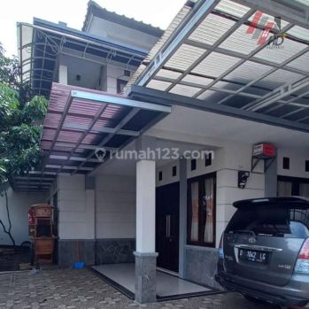 Disewakan Rumah Bunga Bakung Ciwastra Fullfurnished