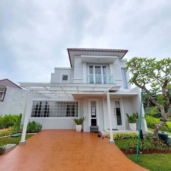 Rumah Elegan 7x9 Dikawasan Cbd Gading Serpong, Samara Village