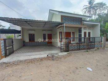 Dijual Segera Rumah Siap Huni Lokasi Utara Sd Model Sleman