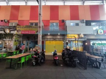 Dijual Ruko 2 lantai Gwalk Galeria Surabaya barat.