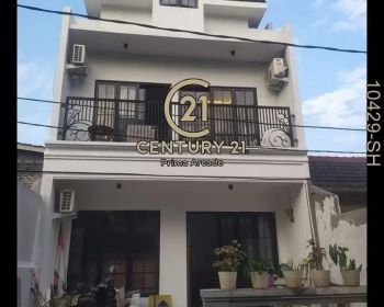 Rumah Brandnew 3 Lantai Di Graha Bintaro