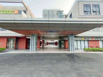 Ruang Usaha Untuk Kantor, Restaurant, Minimarket DLL