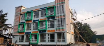 Apartement Tirtayasa Green Student Village 1 BR Furnished Baru