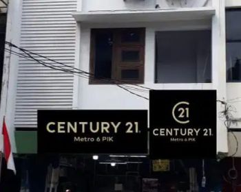 Ruko Murah 3 Lantai Di Sunter Agung Jakarta Utara