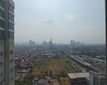 JUAL MURAH 2 BR APARTEMEN PAKUBUWONO TERRACE JAKARTA SELATAN