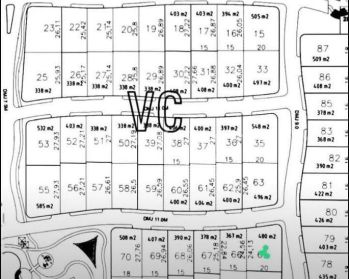 Tanah Kavling Graha Family Surabaya Dekat Citraland