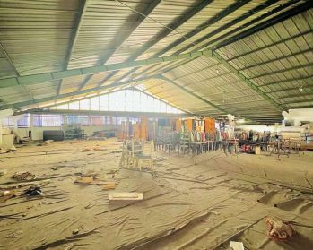 Gudang Lahan Komersil di 0 Jalan Raya Kenjeran Surabaya Lokasi PRIME