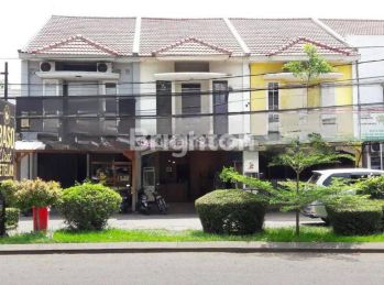 Ruko di komplek Bumi Adipura, Gedebage