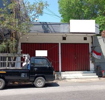 Dijual/Disewakan Ruko Jl. Jagalan, Surabaya