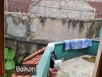 Rumah town house 2 lantai di lenteng agung jakarta selatan