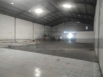 Gudang pantai indah dadap - tangerang