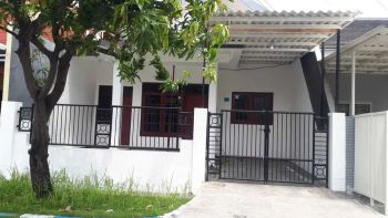 SIAP HUNI PONDOK NIRWANA BARUK BELAKANG MERR