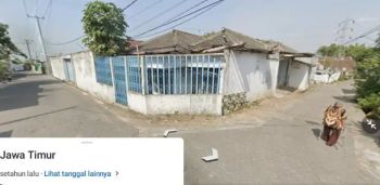 Dijual Gudang & Rumah Ex Pabrik Sukorejo Pandaan