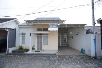 Rumah Hanya 10 Menit ke Gerbang Tol Cibubur 2 Siap Nego Harga J-15772