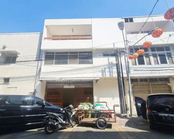 Dijual Cepat Ruko Lokasi Strategis Di Gang Warung Semarang