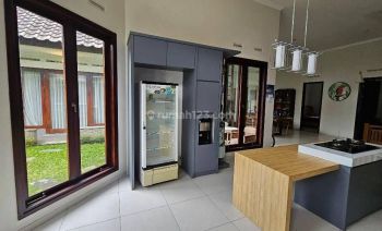 Rumah Di Kota Baru Parahyangan Semi Furnished