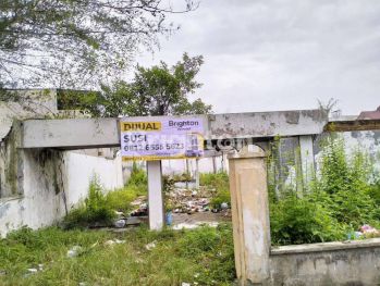 TANAH JL MUSTAFA GG NUSA INDAH PULO BRAYAN DARAT 1 MEDAN