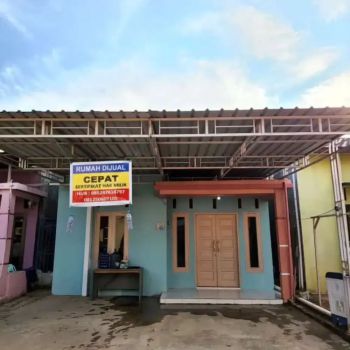 DIJUAL CEPAT RUMAH BESERTA ISINYA