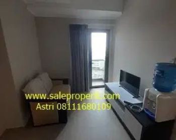 Apartemen Menara Jakarta Tower Equinox 3 br 76m Fully Furnish Bagus