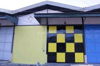 Gudang di Margomulyo Indah, Surabaya