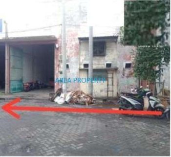 JUAL GUDANG DI GREGES JAYA SURABAYA (Tjin2Area)