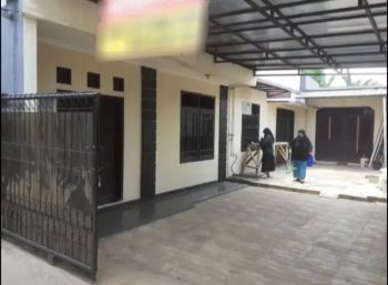 RUMAH NYAMAN CIKUNIR SEBALAH GALAXY BEKASI SELATAN