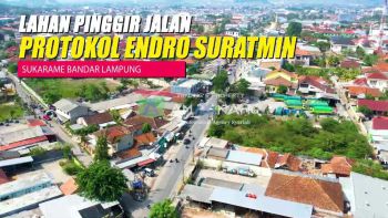 KIOS DAN RUMAH KOS DIJUAL MURAH PINGGIR JALAN RAYA ENDRO SURATMIN