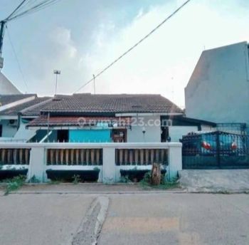 Rumah Butuh Renovasi Unfurnished SHM di Pekayon, Bekasi