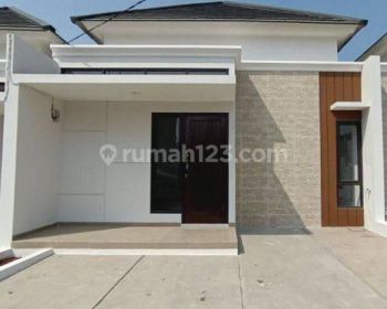 RUMAH TERMURAH 5 MENIT TOL CIMANGGIS, 15 MENIT LRT CIBUBUR