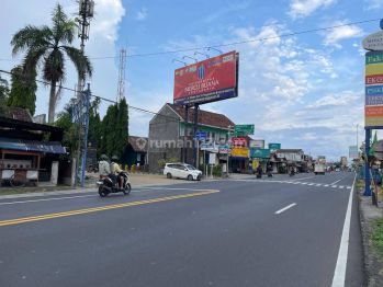 Kavling Dekat Gerbang Tol Gamping, Kawasan Residensial Baru