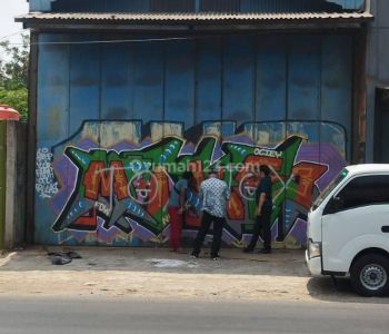 Dijual Cepat Bu Eks Bengkel Besi Jalan Raya Narogong