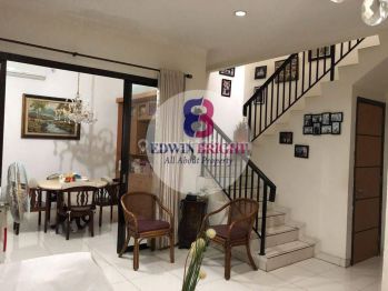 Rumah Siap Huni di Discovery Bintaro Jaya Sektor 9