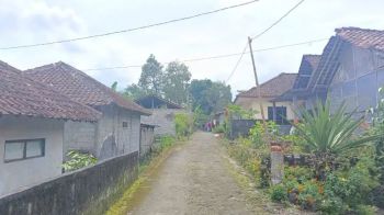 Di jual Tanah SHM Pekarangan