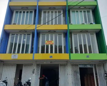 Strategis Nol kuwukan Disewakan Ruko Baru 3 Lantai