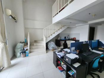 DISEWAKAN APARTEMEN SOHO RESIDENCE