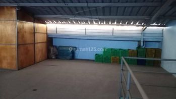Gudang 3lt Luas Bangunan 486m2 di Elang Laut Pik , Jakut