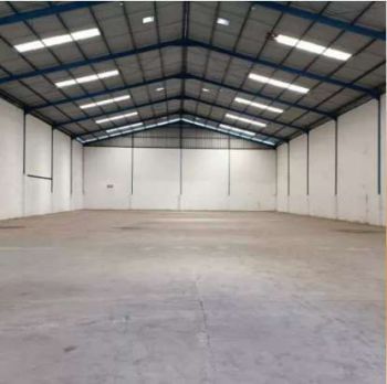 Dijual Gudang Margomulyo Permai row jalan lebar