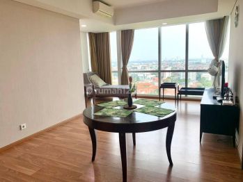 Apartment Kemang Village 2 Bedroom Furnished For Rent