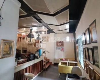 Dijual Ruang Usaha ( Ex Café ) Bisa Dijadikan Rumah Tinggal