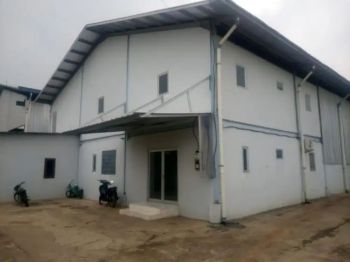 DI JUAL GUDANG GUNUNG PUTRI BOGOR ARAH BOJONG NANGKA