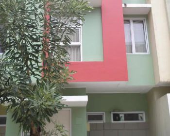 Cluster Acardia, Gading Serpong, Tangerang.