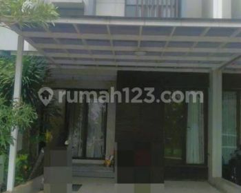 Disewakan Rumah Siap Huni Include Ac Cluster Shinano, Jakarta Garden City, Timur