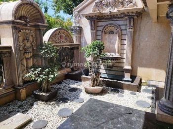 Rumah Nyaman di Perumahan Juanda Permai Sidoarjo Gmk01272