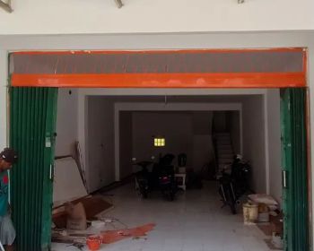 Disewakan Ruko 2 Lantai di dekat Tidar, Malang
