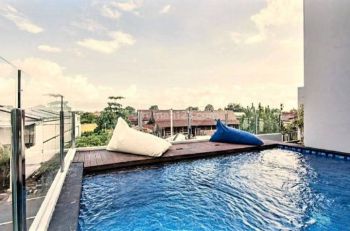 Residence Room Studio In Kerobokan Near Seminyak Badung, Bali
