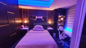 Apartment Roseville Bsd Studio Full Furnish